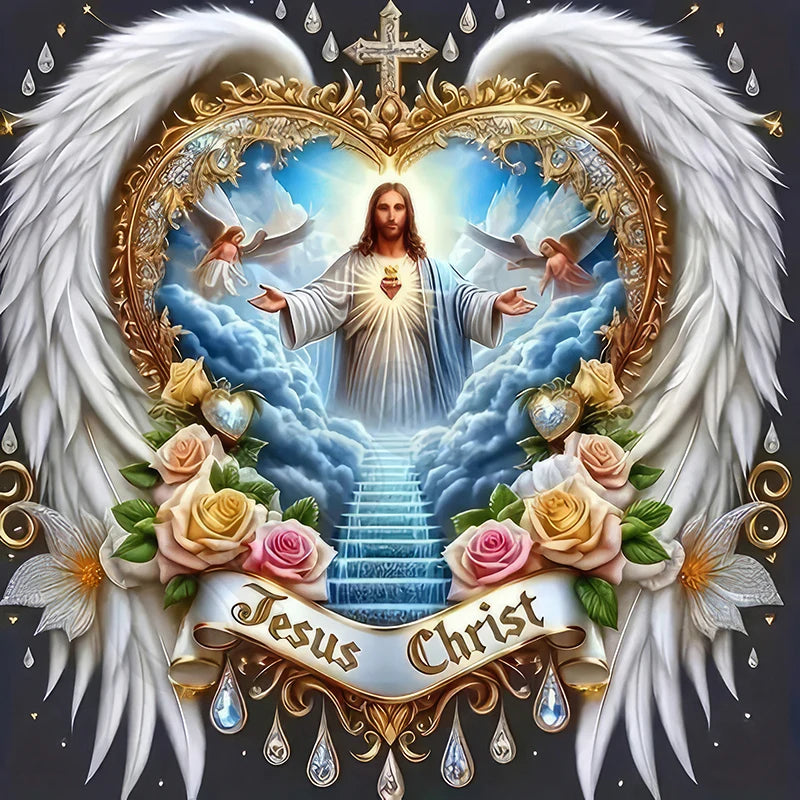 5D Diamond Art Painting Kit