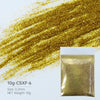 10g Shiny Sugar Powder Epoxy Resin Pigment – Iridescent Colored Glitter for Resin Crafts & Silicone Mold Fillers