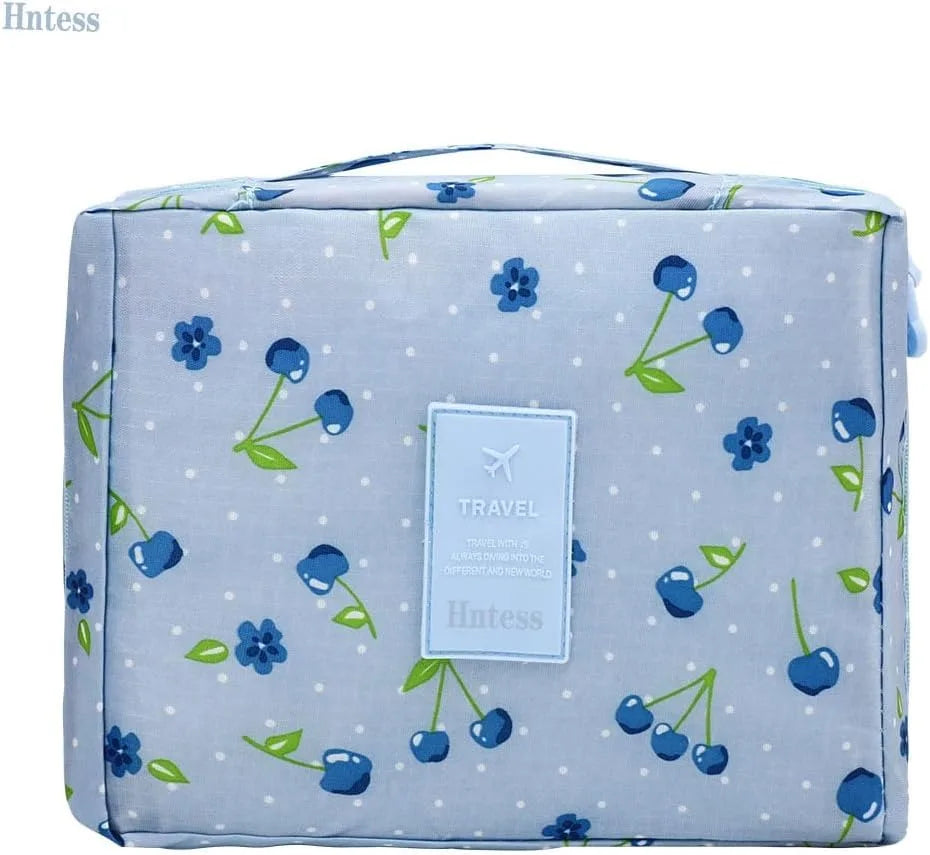 KOVEEN 59pcs Beginner Crochet Hook Kit with Storage Bag