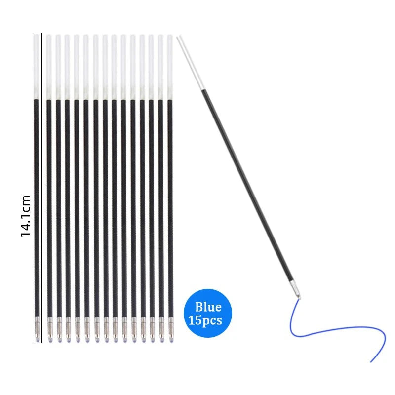 Transparent Pen Silicone Mold Set