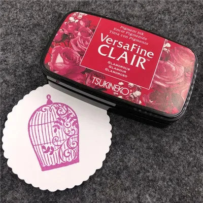 Quick-Dry Pigment Ink Pad