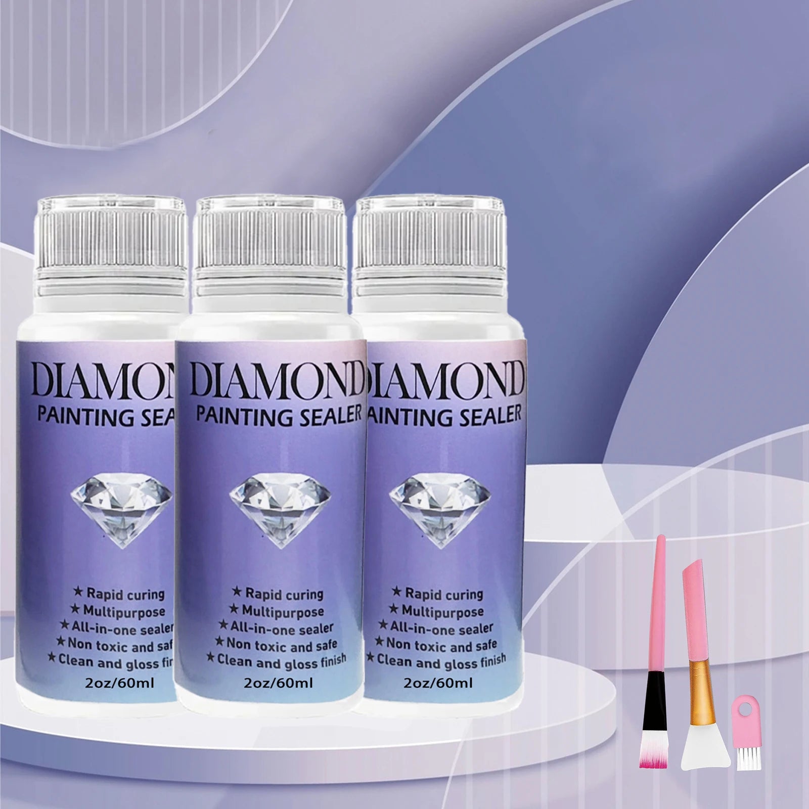 Diamond Painting Sealer