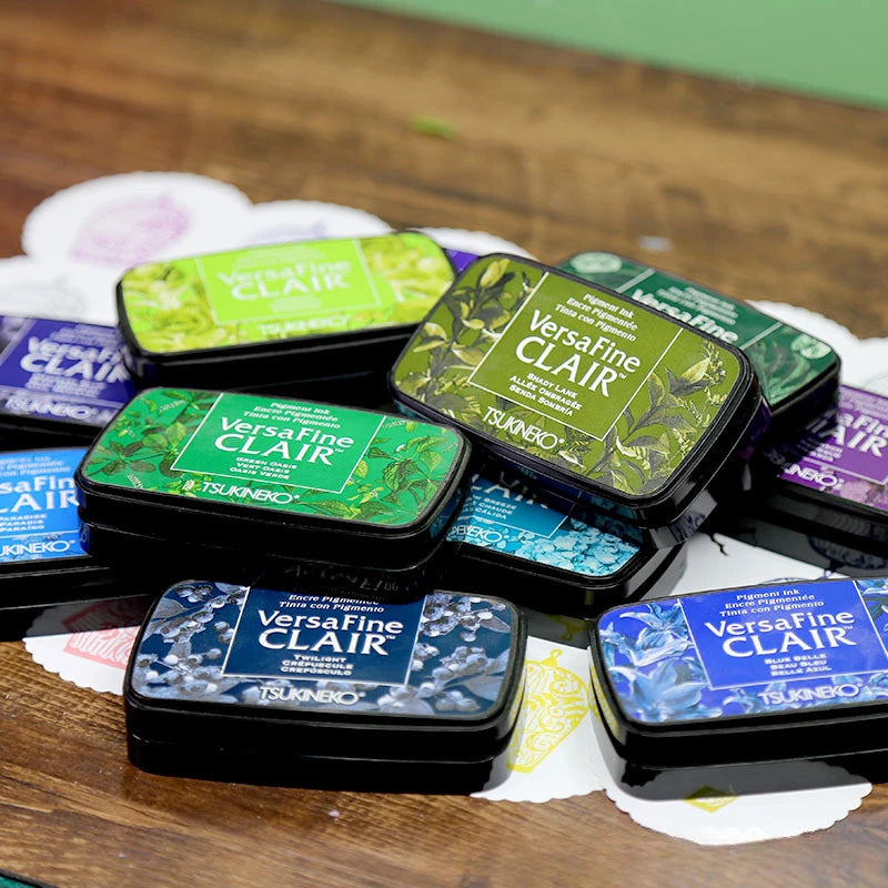 Quick-Dry Pigment Ink Pad