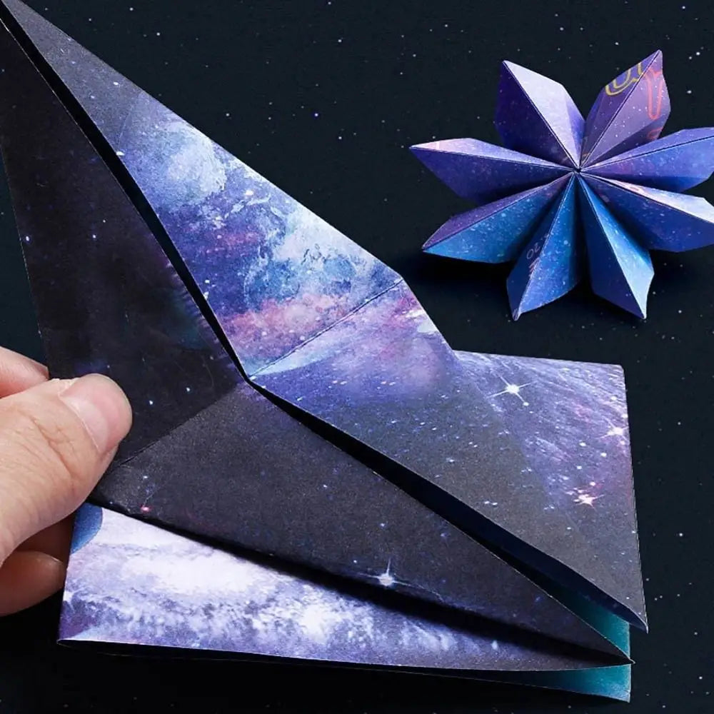 Star Sky Constellation Origami Paper Set