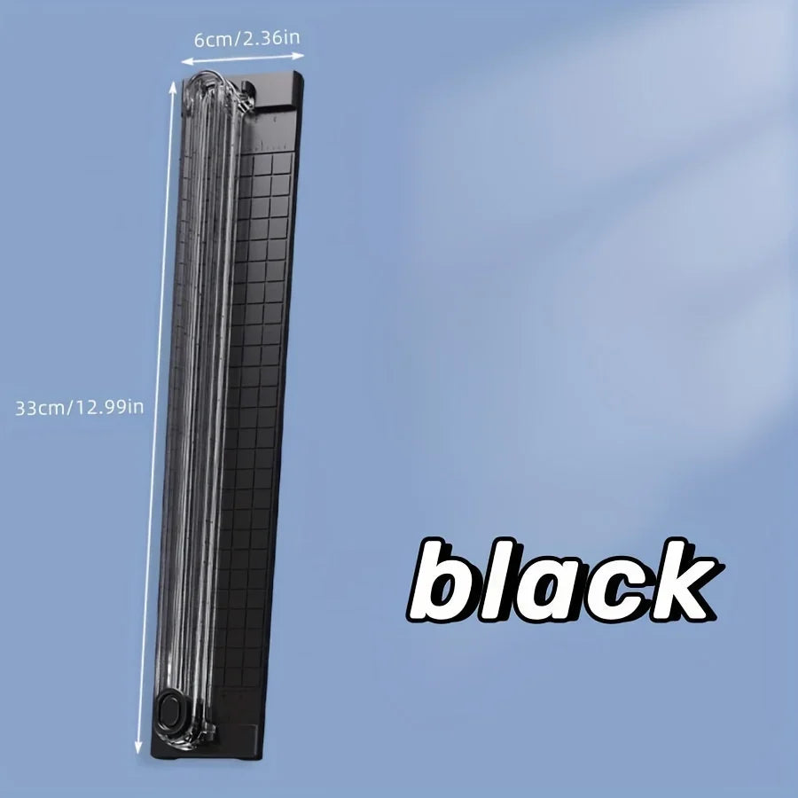 Portable A3/A4 Manual Paper Cutter Trimmer