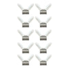 Handy Bead Stopper 8Pcs/4Pcs Bead Wire Ends Set