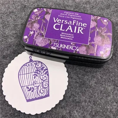 Quick-Dry Pigment Ink Pad