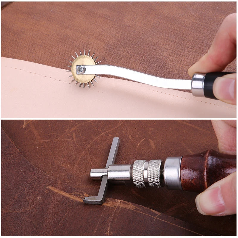 KRABALL Leather Craft Tool Kit