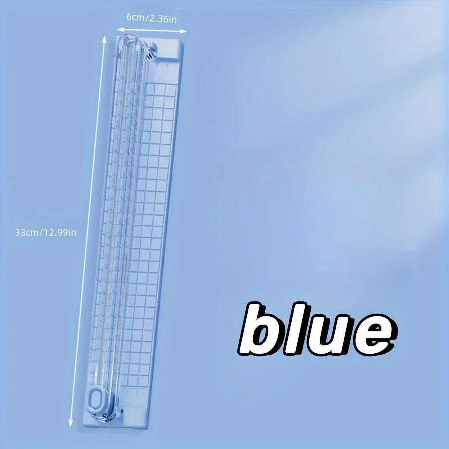 Portable A3/A4 Manual Paper Cutter Trimmer