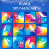 Star Sky Constellation Origami Paper Set