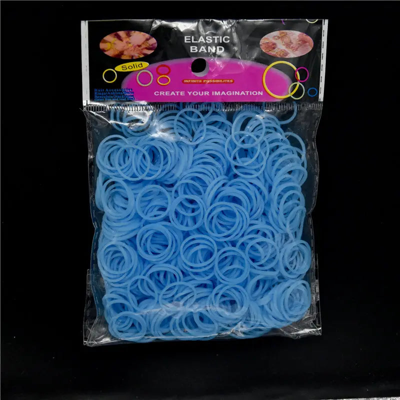 Pantone Color Rubber Band Loom Kit