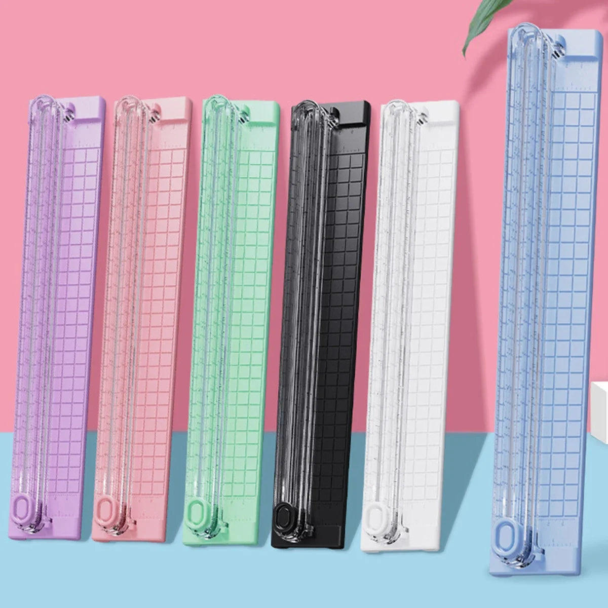 Portable A3/A4 Manual Paper Cutter Trimmer