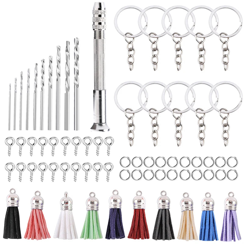 Alphabet Keychain Molds