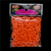 Pantone Color Rubber Band Loom Kit – Western European Style DIY Rainbow Knitting Machine & Bracelet Making Toy