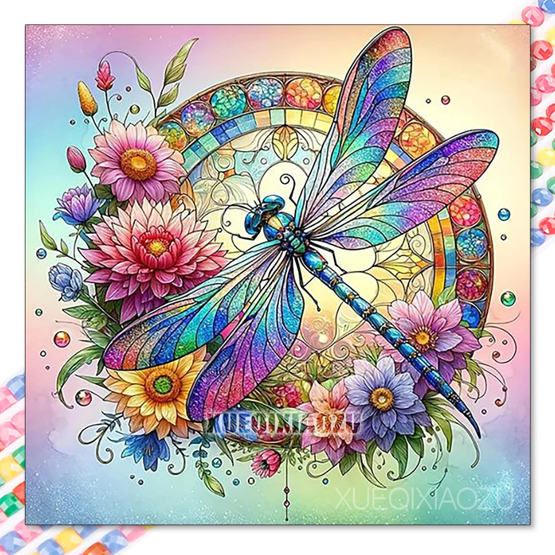 5D Diamond Painting Kit