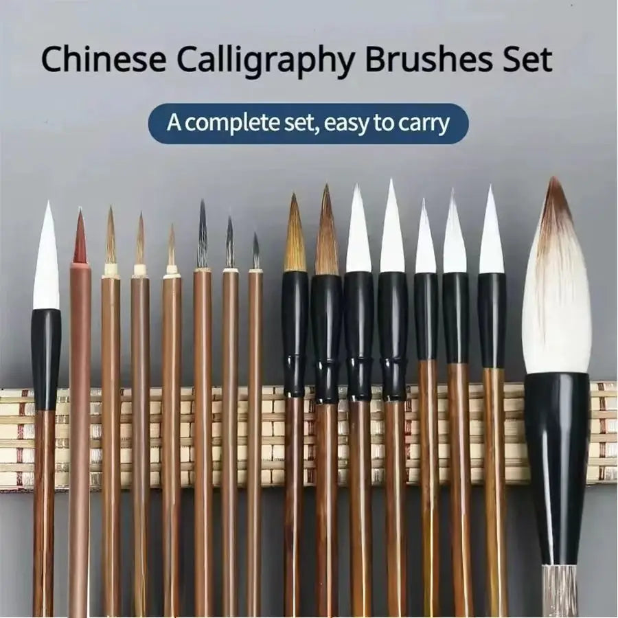 Calligraphy Brush Set for Beginners