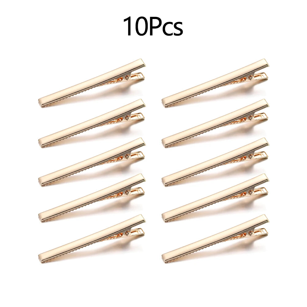 Barrette Silicone Molds