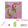 DIY 5D Diamond Painting Kit for Kids