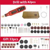 USB Rechargeable Cordless Engraving Pen – Portable Wireless Rotary Tool for Jewelry, Glass, Wood & Metal
