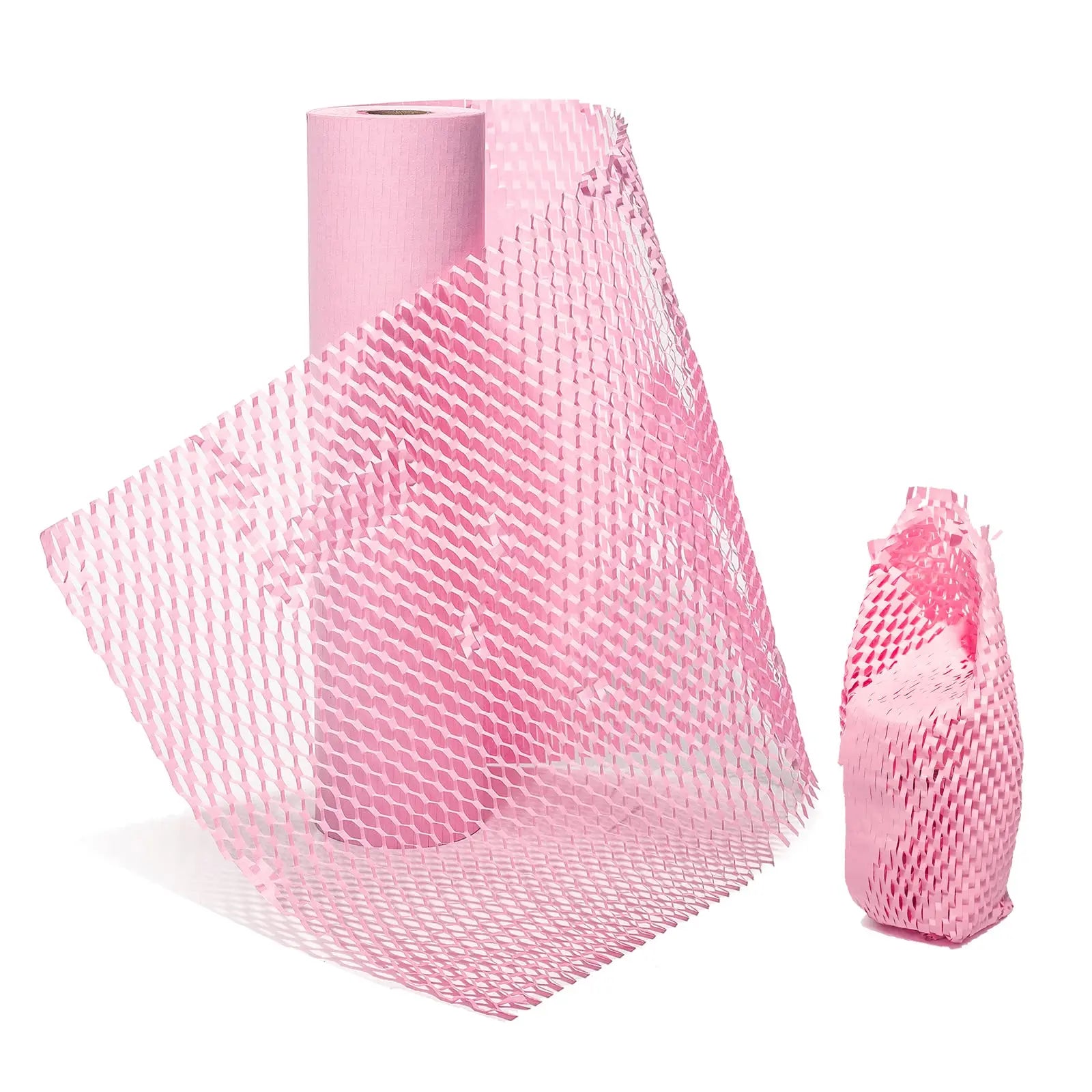 30CM x 5M Honeycomb Kraft Paper Roll