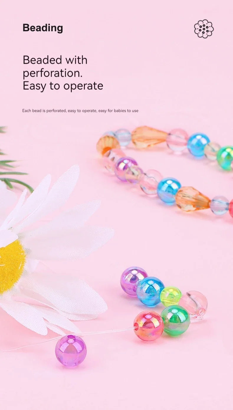 Children DIY Crystal Glue Painting Set