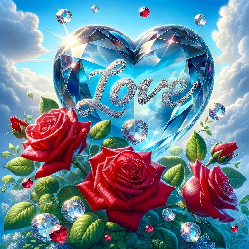 5D Diamond Art Painting Kit