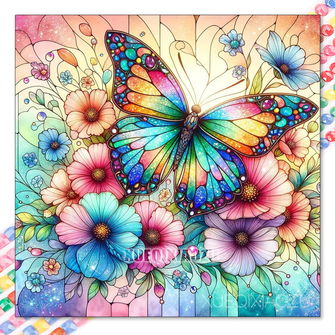 5D Diamond Painting Kit