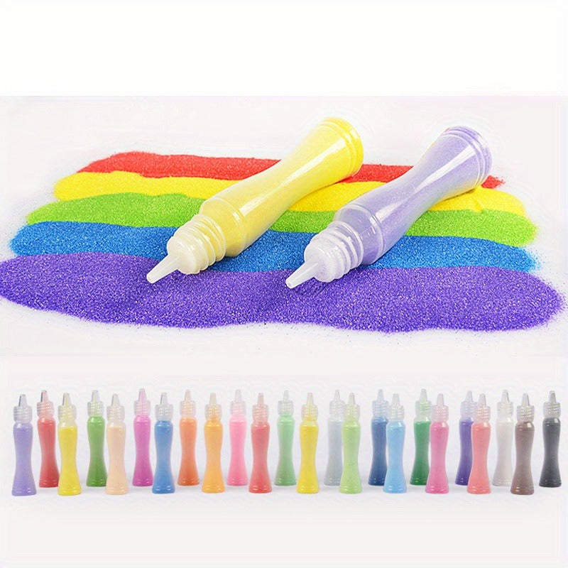 Children’s Sand Painting Set