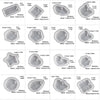 16PCS Silicone Jewelry Molds Kit – DIY UV Epoxy Resin Molds for Necklace, Keychain, Pendant & Earring Making