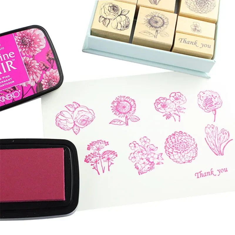 Quick-Dry Pigment Ink Pad