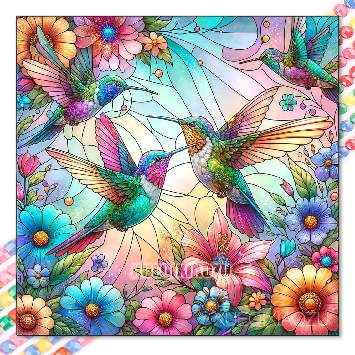 5D Diamond Painting Kit