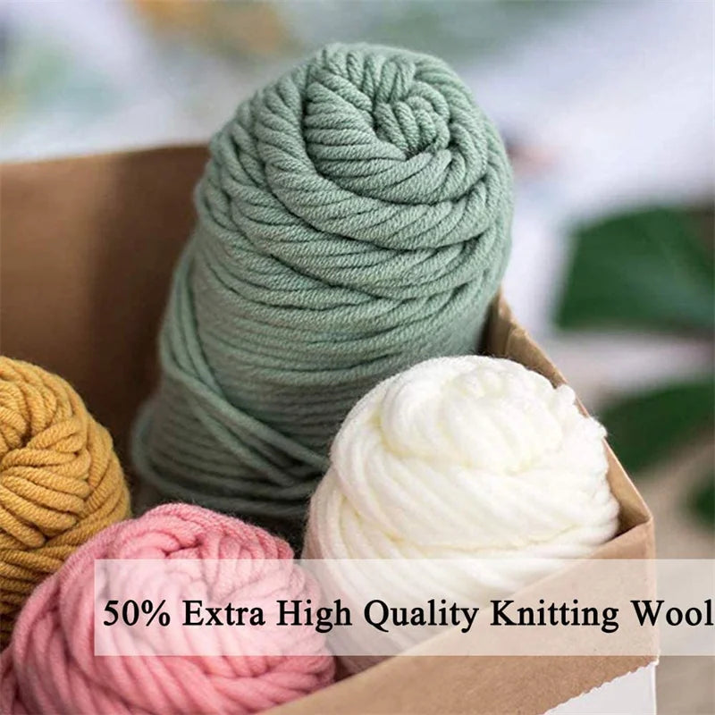 Sunflower DIY Punch Needle Embroidery Kit for Beginners