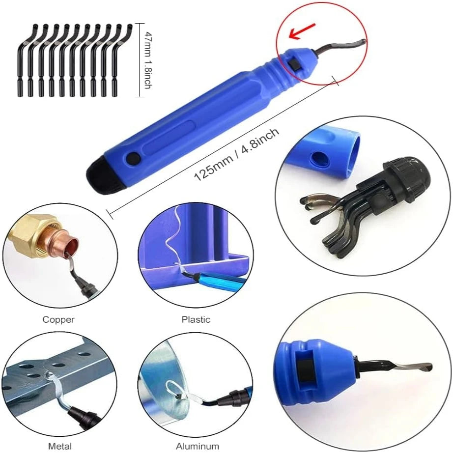 38pcs 3D Print Model Carving & Engraving Tool Kit