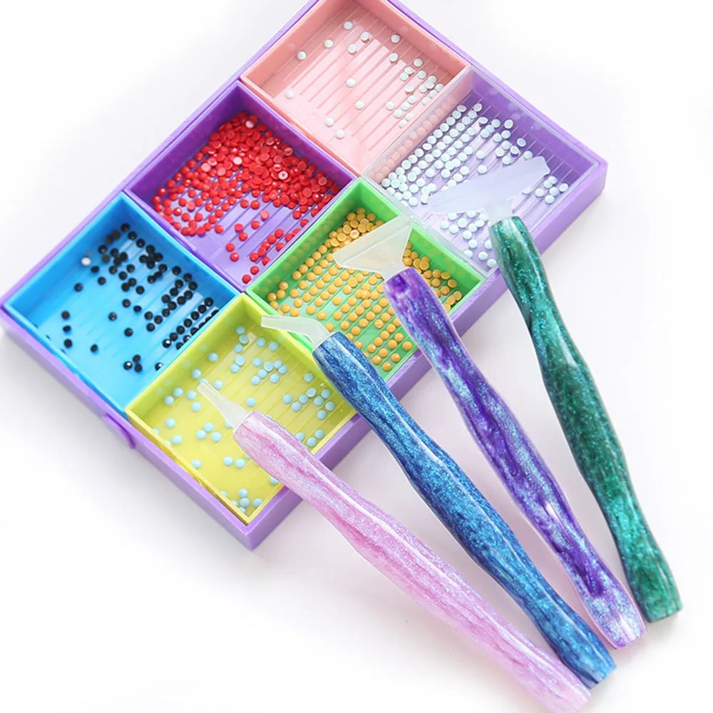 Diamond Painting Tool Set