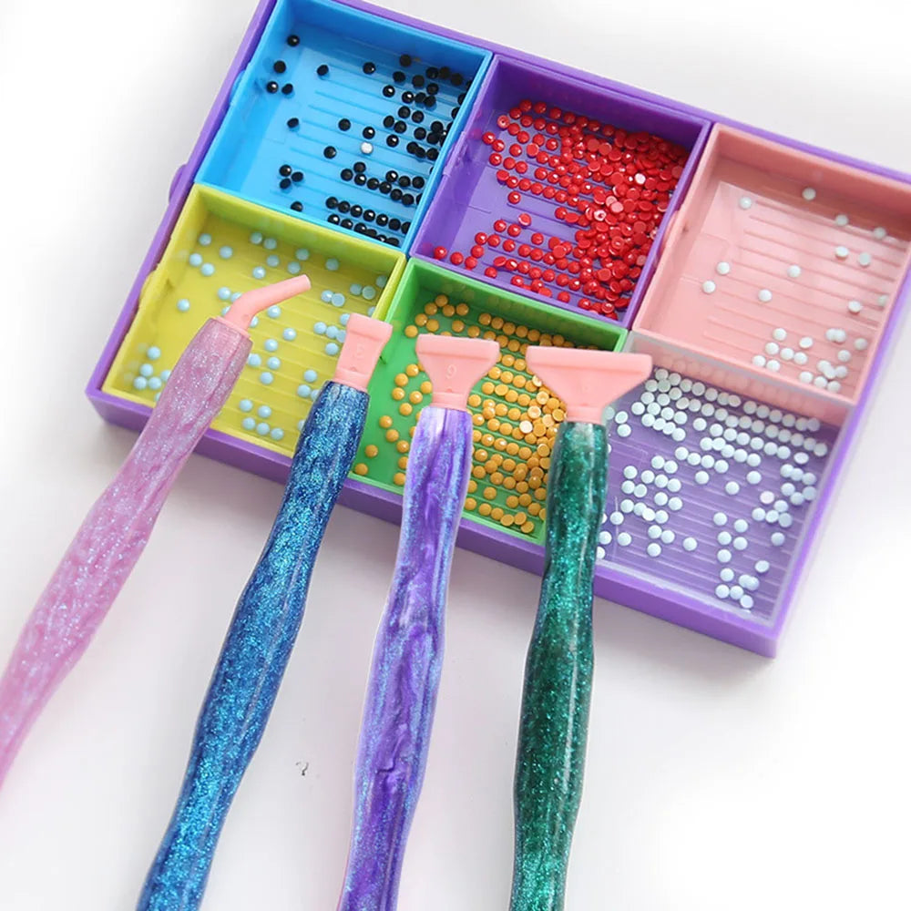 Diamond Painting Tool Set