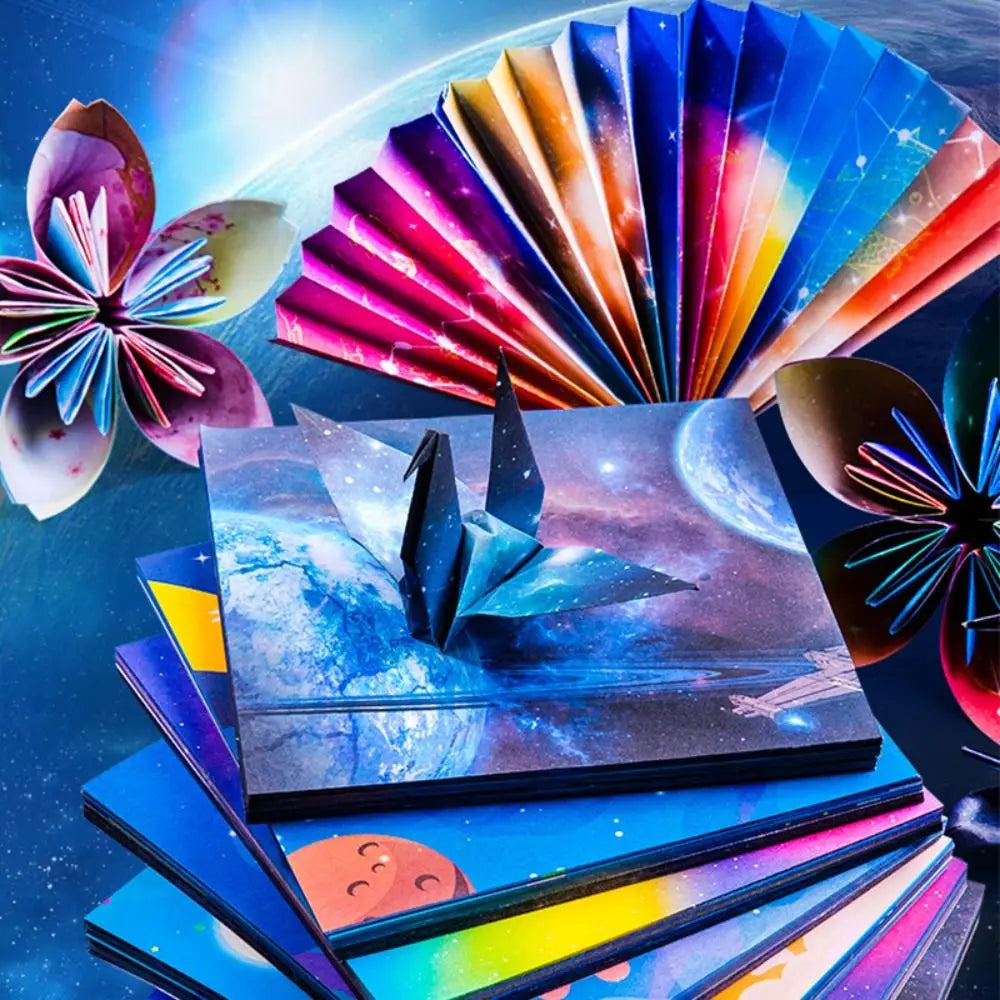 Star Sky Constellation Origami Paper Set