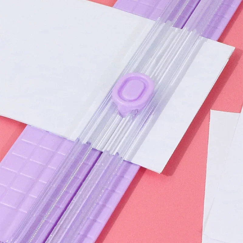 Portable A3/A4 Manual Paper Cutter Trimmer