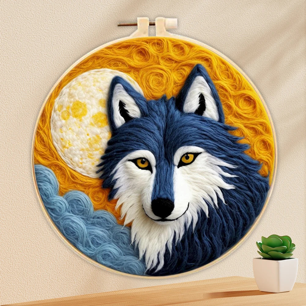 CHENISTORY Wool Felting Kit