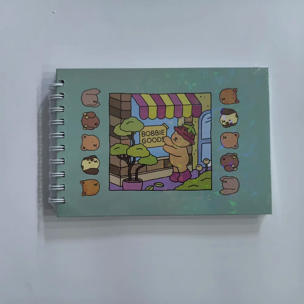 BOBBIE GOODS Coloring Book