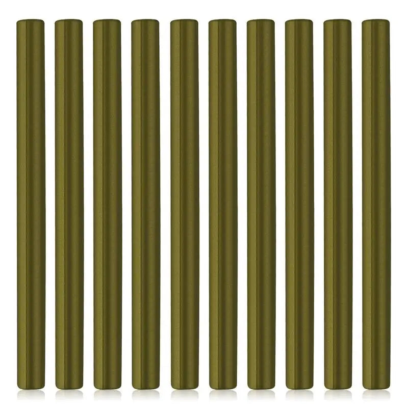 10pcs Glue Gun Sealing Wax Sticks