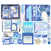165 Pcs Vintage Handbook Gift Boxes – School Student Rewards, Children's Small Gifts & Scrapbooking Supplies