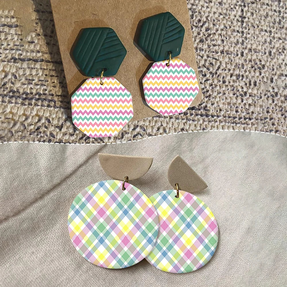 Watercolor Transfer Paper Stickers