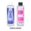 1:1 Crystal Clear Epoxy Resin Kit – High Gloss, Bubble-Free Art Resin for Coating & Casting, DIY Jewelry & Craft Making