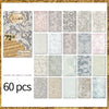 Vintage Literature & Art Scrapbook Paper Set