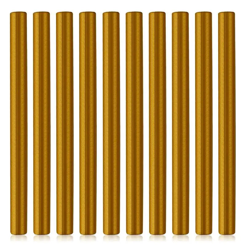 10pcs Glue Gun Sealing Wax Sticks
