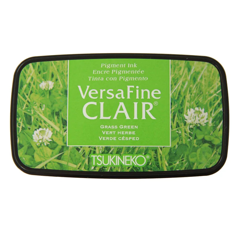 Quick-Dry Pigment Ink Pad