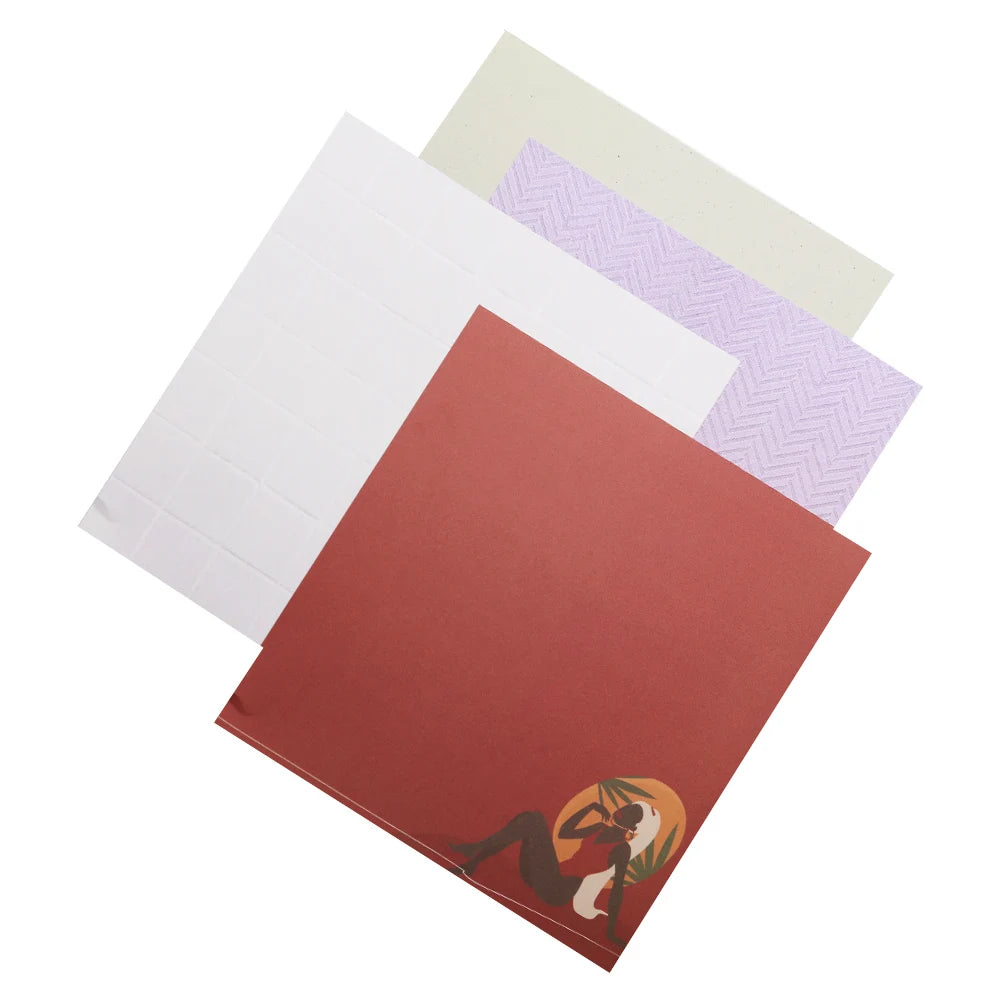 Creative Path 12-Inch Scrapbooking Paper Pack (20 Sheets)