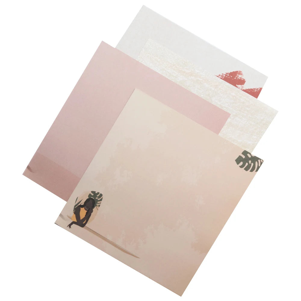 Creative Path 12-Inch Scrapbooking Paper Pack (20 Sheets)