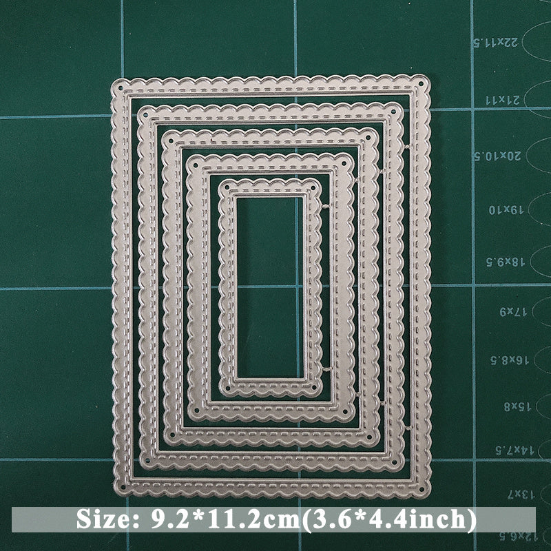 Memorable Moments Metal Cutting Dies